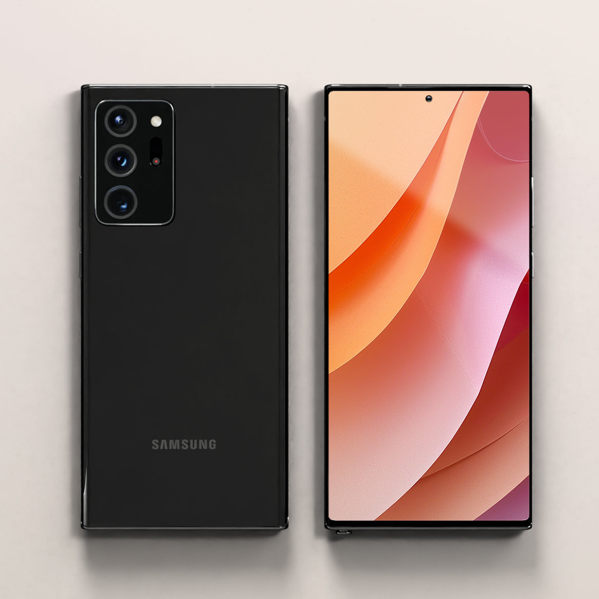 Samsung Galaxy Note 20 Ultra 5G 128GB Unlocked Smartphone - T-Mobile Compatible | Large Screen, S Pen, Premium Android Phone for Work & Entertainment