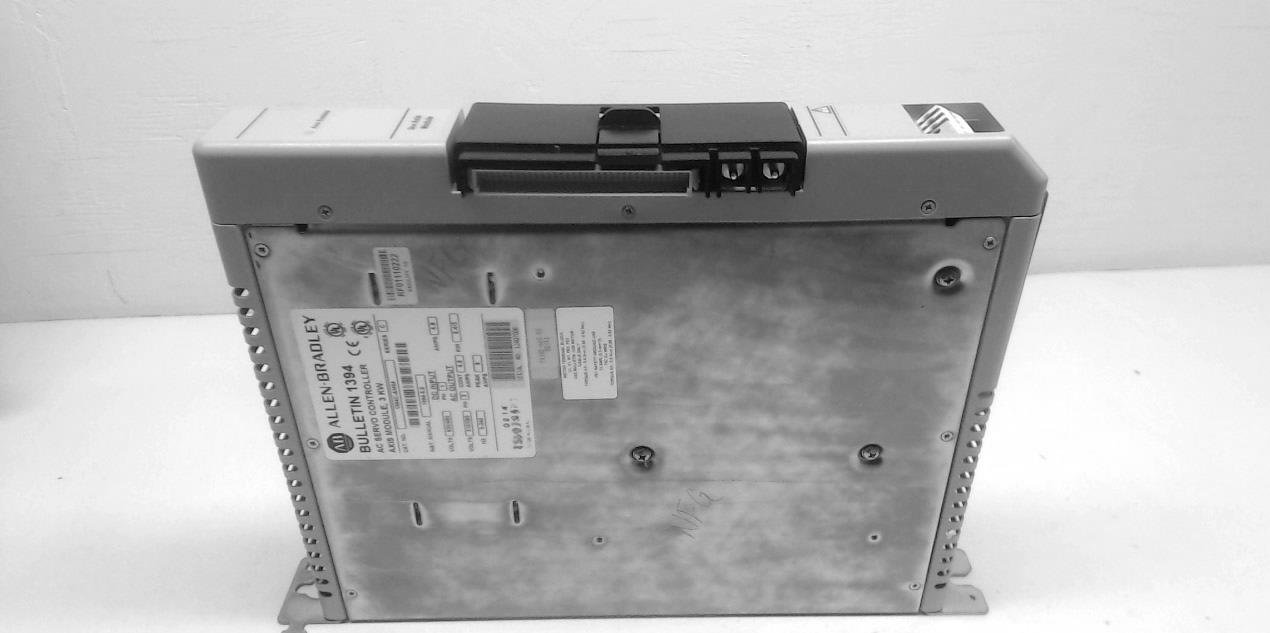 Allen Bradley 1394C-AM04 3KW AC Servo Controller Axis Module - Industrial Automation Replacement Part for AB 1394CAM04 | Perfect for CNC Machines, Robotics & Motion Control Systems