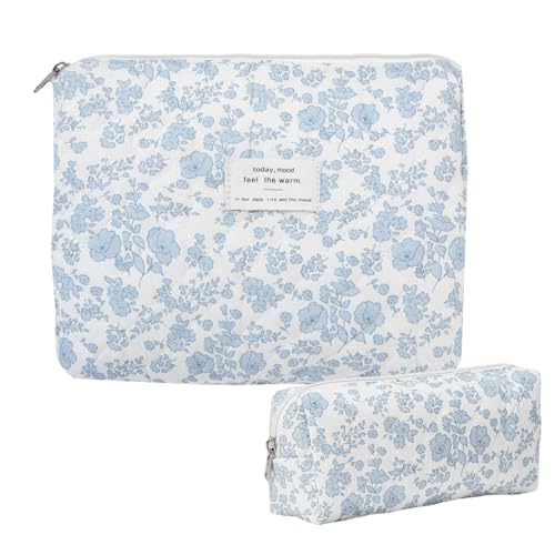 Blue Flower New