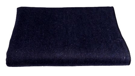 Premium 80% Wool Yoga Blanket for Meditation, Stretching & Relaxation - Soft & Warm Eco-Friendly Throw for Home, Studio & Outdoor Use