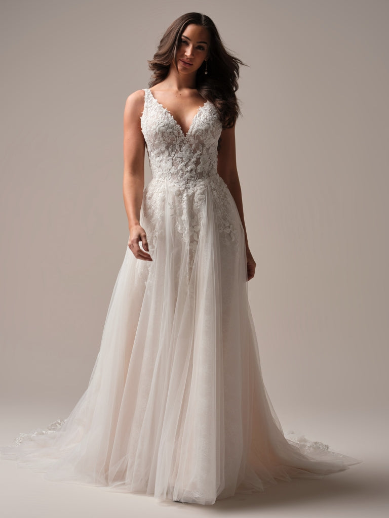 Honor by Rebecca Ingram - Elegant Wedding Dresses & Bridal Gowns for Church Ceremonies & Formal Events