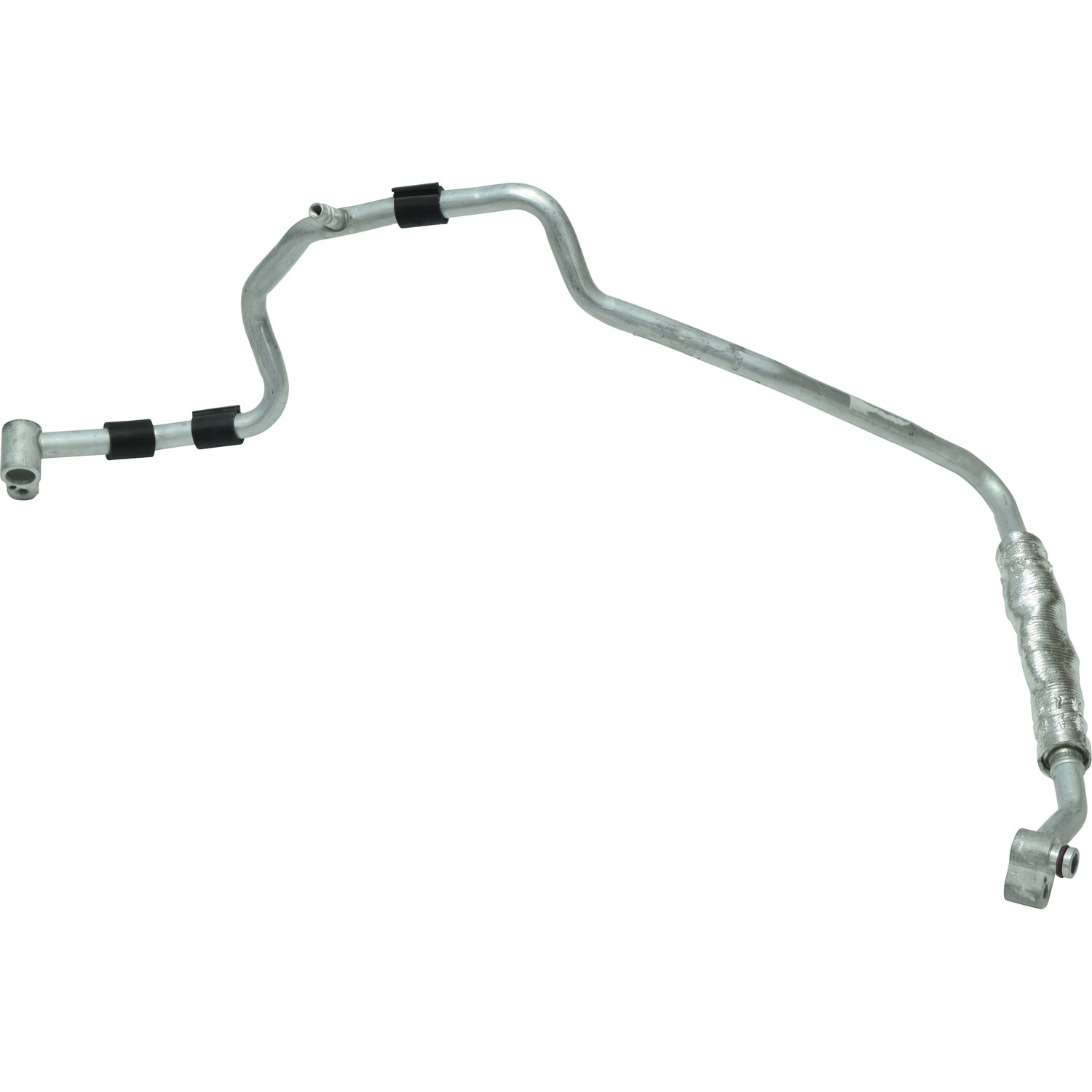 Universal Air Conditioner Hose Assembly HA 111846C - Replacement A/C Suction Line for Car & Home HVAC Systems - Perfect for AC Repairs & Maintenance
