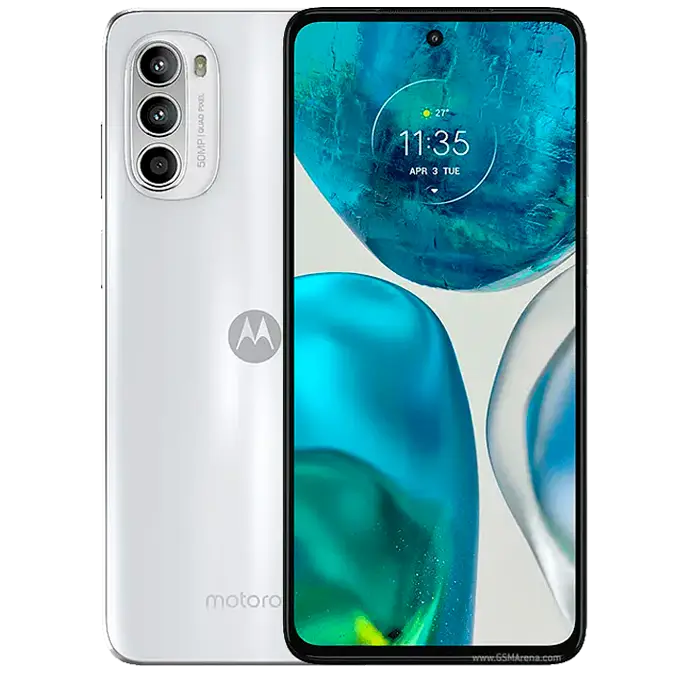 Motorola Moto G52 Smartphone - 6.6