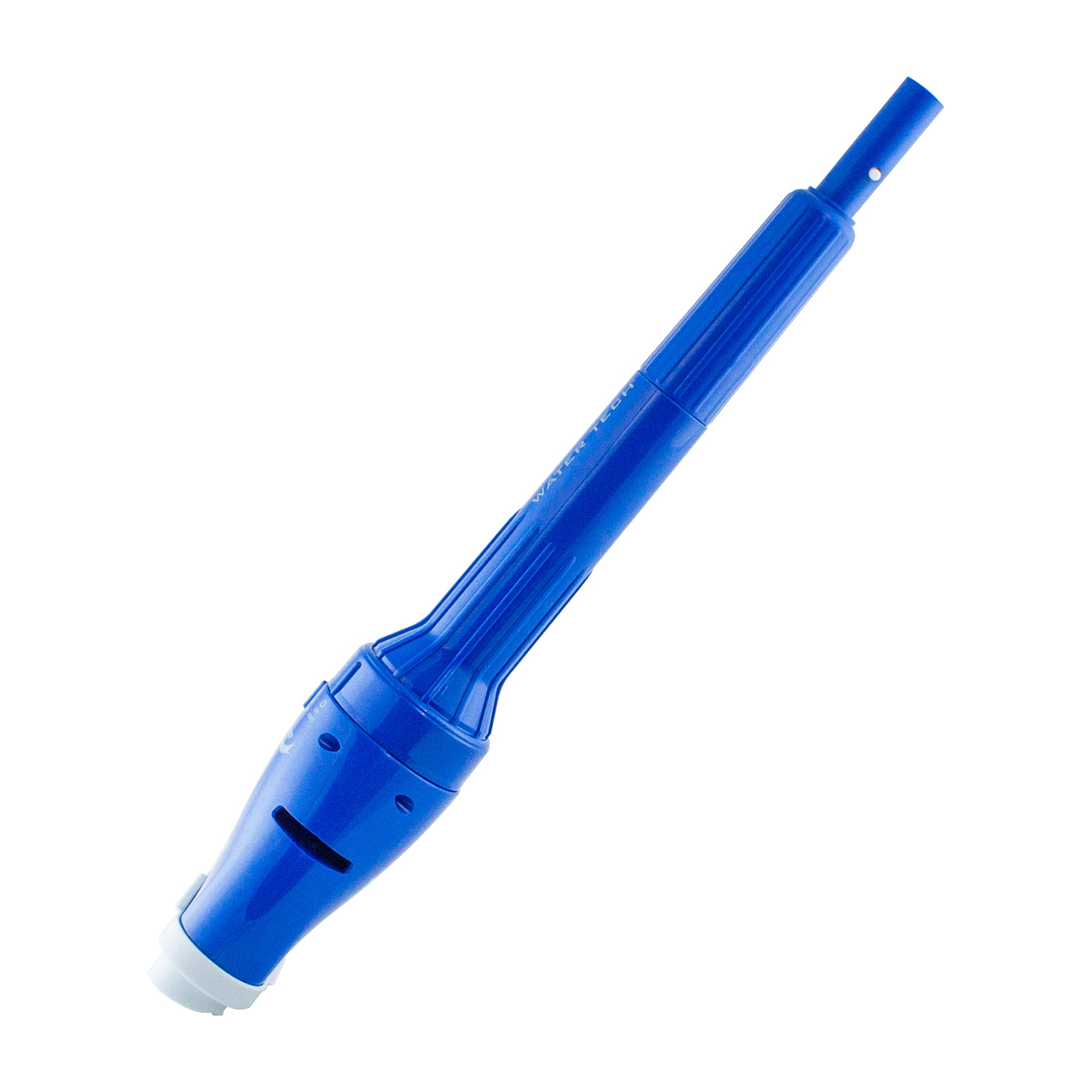 **POOL BLASTER Aqua Broom Ultra Cordless Pool & Spa Vacuum – Battery-Powered Handheld Cleaner for Sand, Silt & Small Debris – Includes Pole Set – Ideal for Hot Tubs, Inground & Above Ground Pools – Perfect for Tight Spaces & Quick Cleanups**