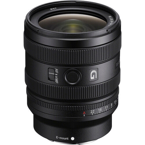 Sony FE 24-50mm f/2.8 G Full Frame Zoom Lens for Sony E-Mount Cameras - Perfect for Travel, Street & Portrait Photography