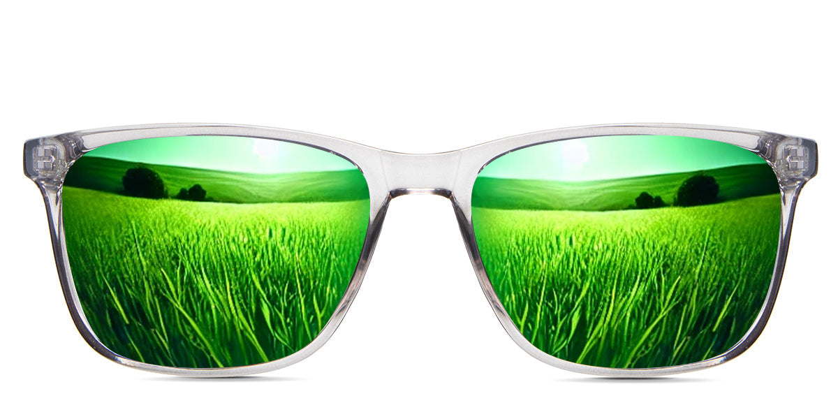 Ames Women's Prescription Sunglasses UV Protection Fashion Eyewear for Driving, Outdoor & Daily Use