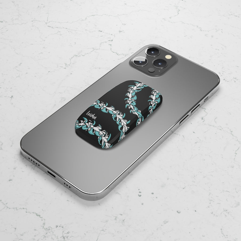 Jade Lei Phone Grip - Anti-Slip Phone Holder with Premium Jade Design | Perfect for iPhone, Samsung & Smartphones | Ideal for Commuting, Travel & Everyday Use