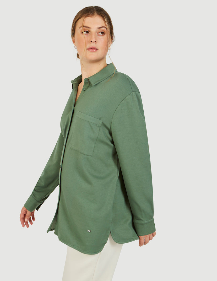 Porto Shirt for Men - Stylish Casual Button Down Shirt | Perfect for Office, Date Night & Travel