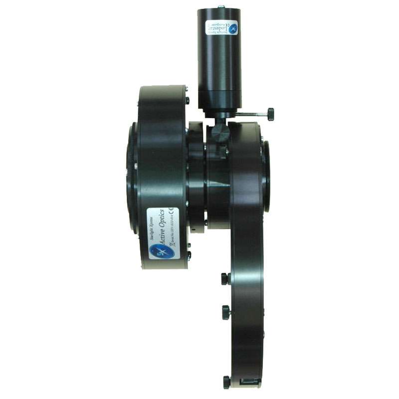 Starlight Xpress Active Optics Guiding System with Off-Axis Guider (OAG) - Perfect for Astrophotography & Telescope Auto-Guiding
