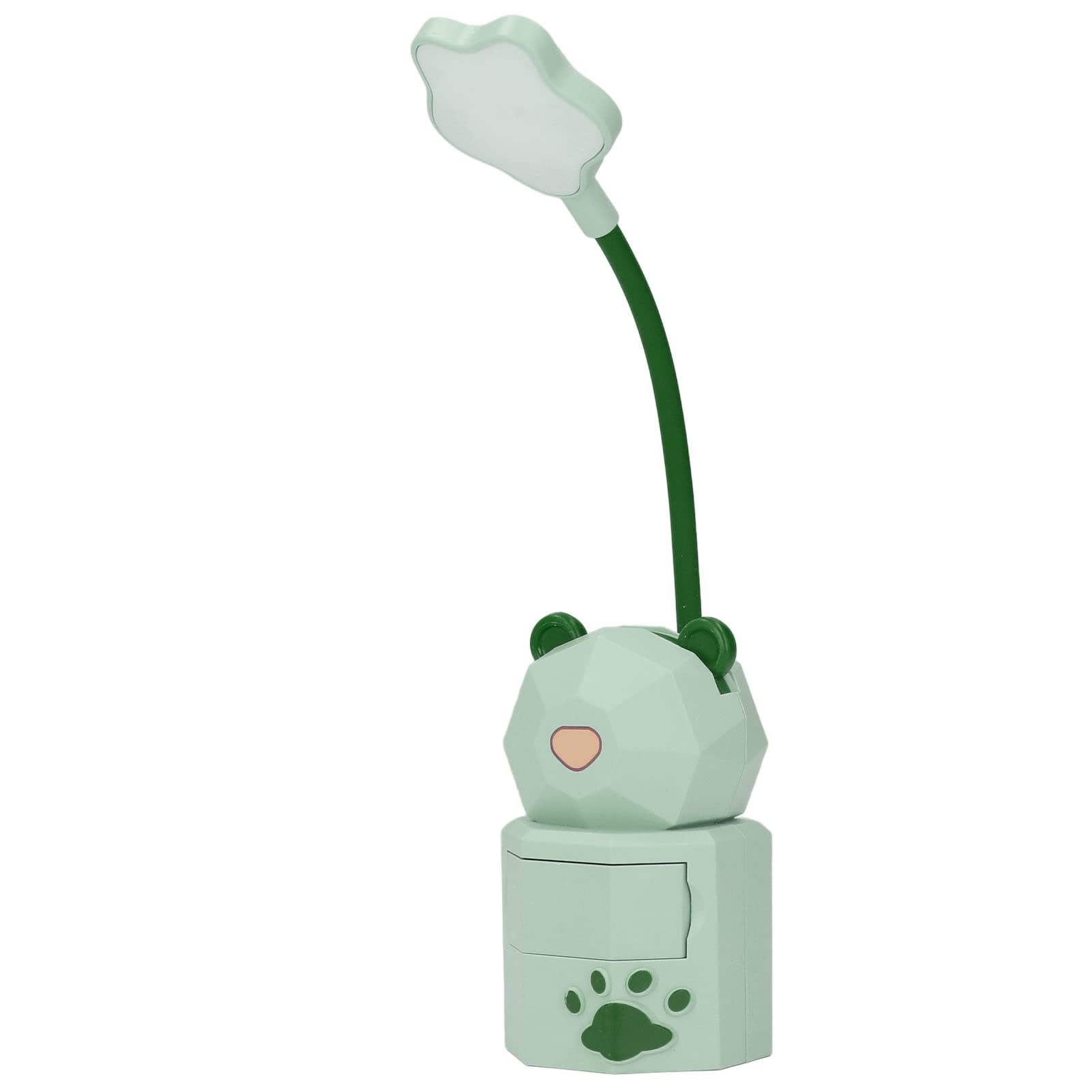 Shanrya Cartoon LED Desk Lamp - Adjustable Reading Light for Study Room, Dormitory, Office & Bedroom | Perfect for Studying, Working & Night Reading