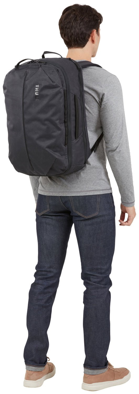 Thule Aion 40L Travel Backpack - Waterproof Carry-On Backpack for Men & Women, Lightweight Hiking Backpack with Laptop Compartment | Perfect for Air Travel, Commuting & Outdoor Adventures