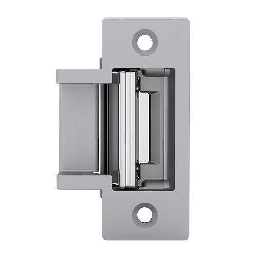 Alarm Controls AES 30024KIT 24V Compact Electric Strike Kit with All Faceplates - Secure Door Access Control for Commercial & Residential Buildings