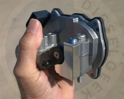 P2015 Code Repair Bracket Kit for Common Rail TDI Engines - Aluminum Intake Manifold Fix - Solve P2015 Error Code for VW Audi TDI Diesel Vehicles (Perfect for DIY Mechanics & Professional Technicians)
