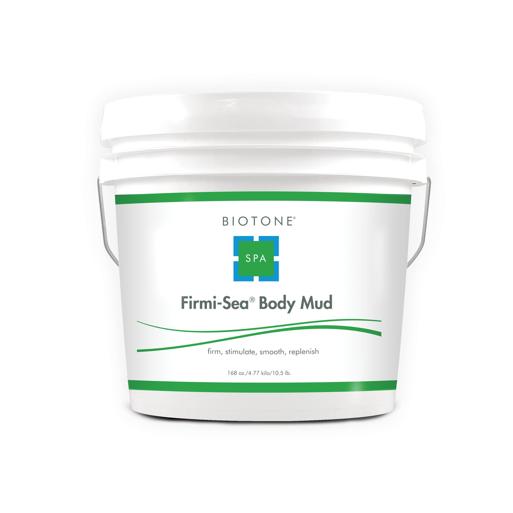BIOTONE® Firming Sea Body Mud - Deep Cleansing & Detoxifying Mineral Mud Mask for Spa, Relaxation & Skin Rejuvenation at Home
