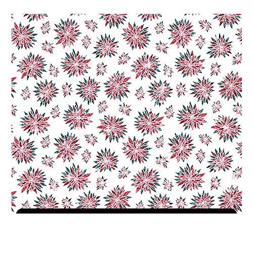 Flower Snowflake