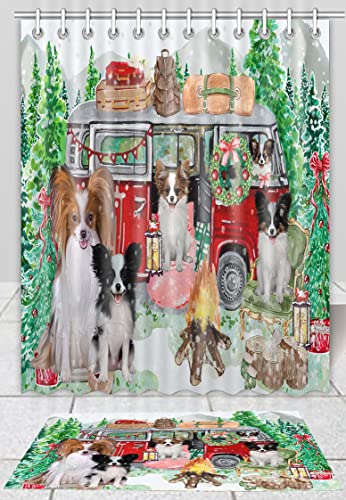Christmas Camper