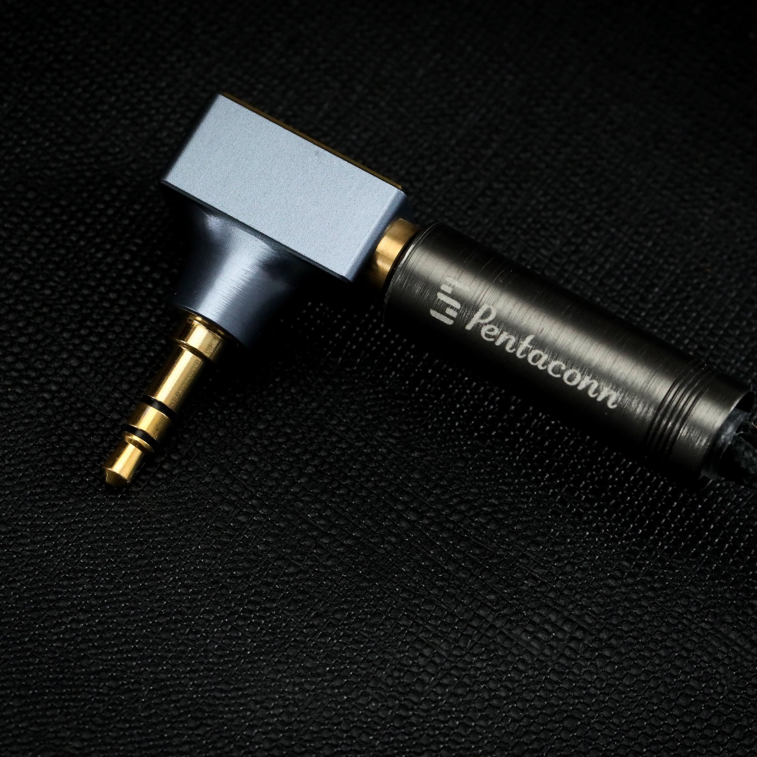 ddHiFi DJ44B & DJ44C Mark II 4.4mm Female to 2.5mm/3.5mm Male Headphone Adapter Converter - Premium Audio Adapter for HiFi Headphones, IEMs, and Portable DAC/Amps - Perfect for Audiophiles and Music Enthusiasts