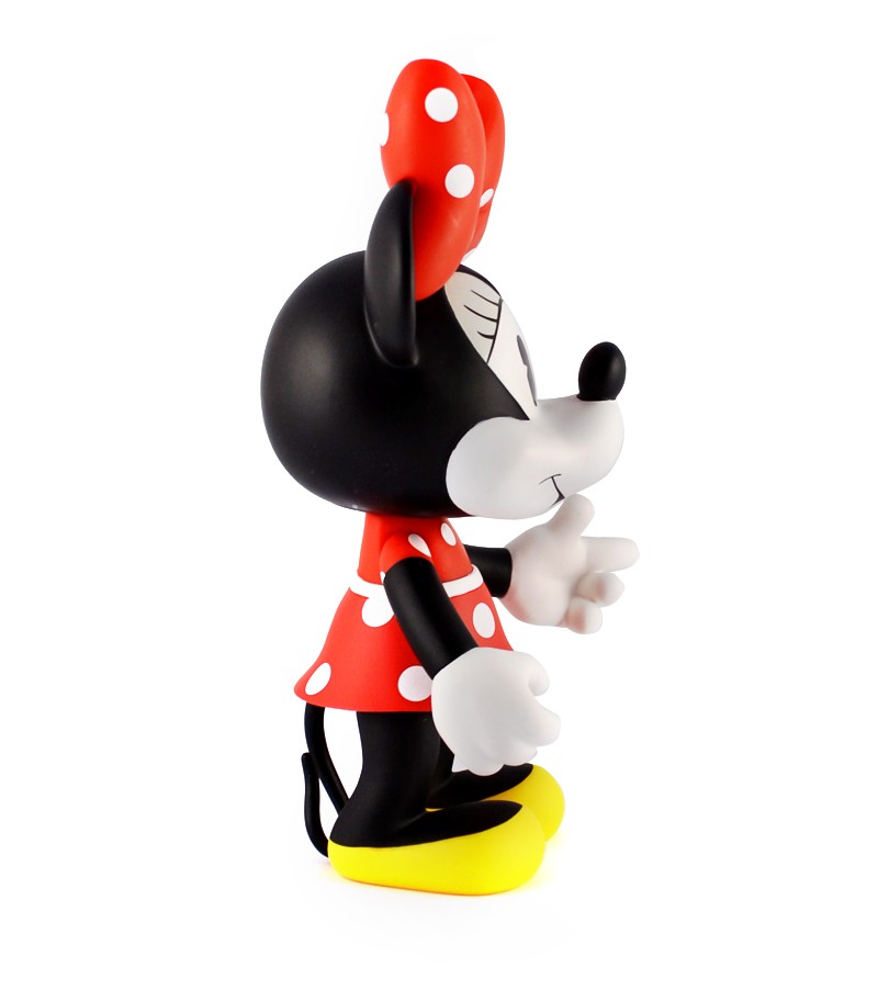 Minnie Mouse Plush Toy - 8
