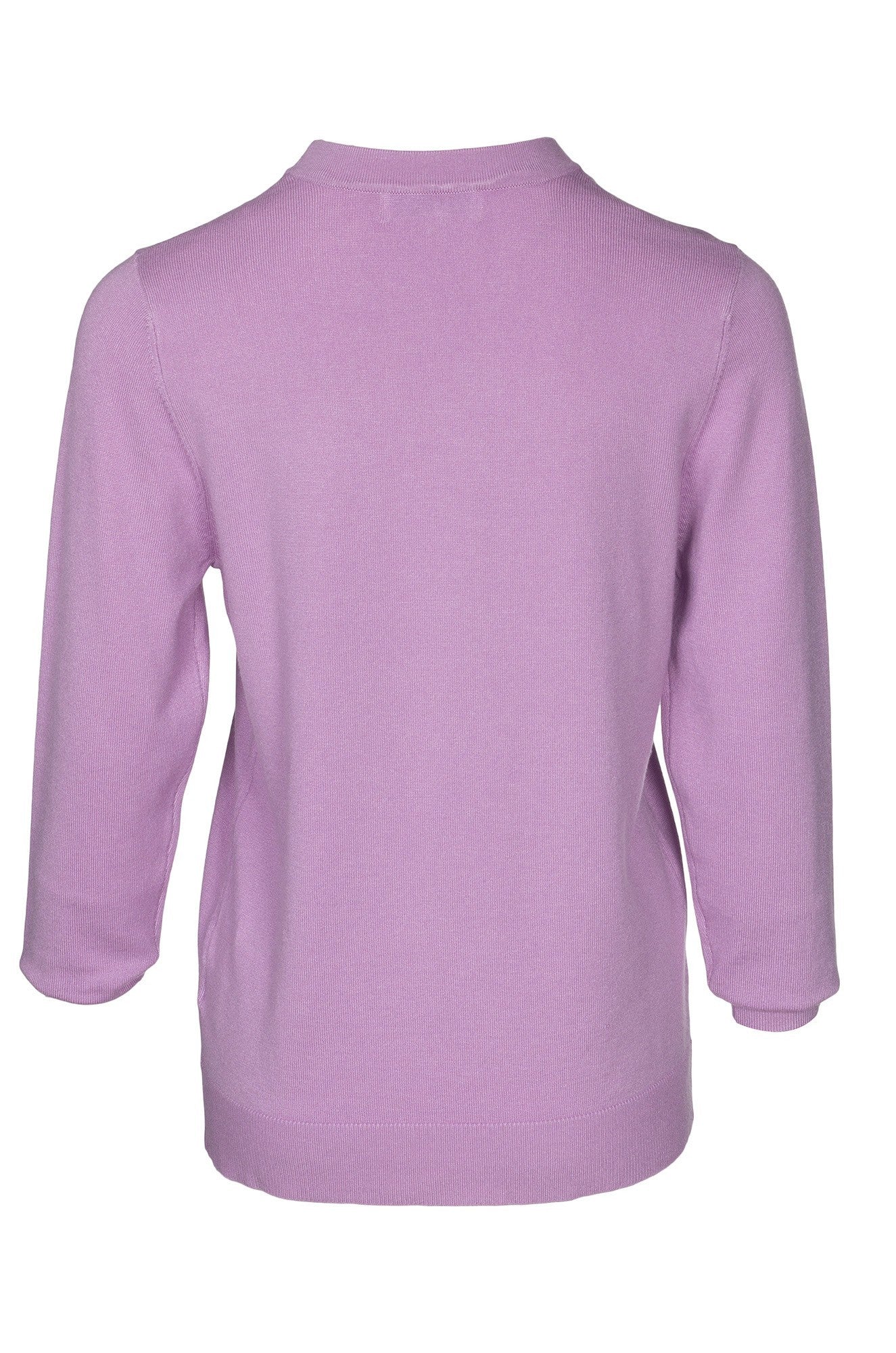WISTERIA Jersey Knitwear - Soft & Comfortable Women's Casual Top for Everyday Wear | Style 0011B1 | Perfect for Layering, Work, and Weekend Outfits