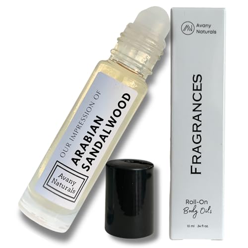 Arabian Sandalwood - Unisex