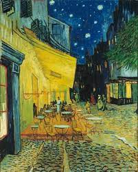 Eurographics 1000-Piece Jigsaw Puzzle - Van Gogh's Cafe Terrace at Night - Perfect for Adults, Family Game Night & Home Decor