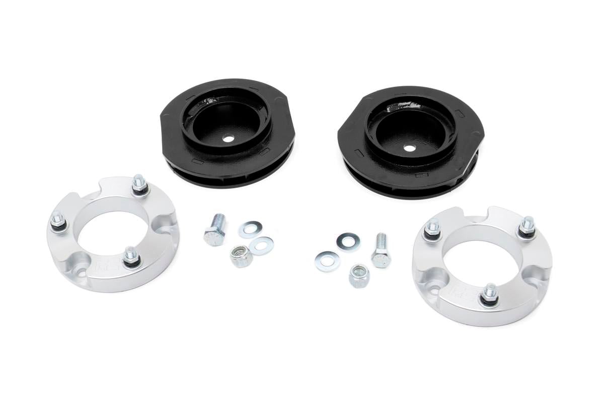 2 Inch Lift Kit for Toyota 4Runner 4WD (2003-2009) - Heavy Duty Suspension System | Off-Road Upgrade for Enhanced Ground Clearance & Performance