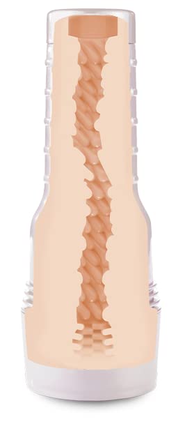 FLESHLIGHT Male Masturbator - Mia Malkova Boss Level - Realistic Vagina Sex Toy for Men - Enhanced Pleasure & Stimulation - Perfect for Solo Play & Couples Fun