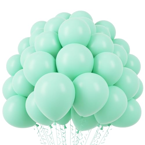 Mint Green