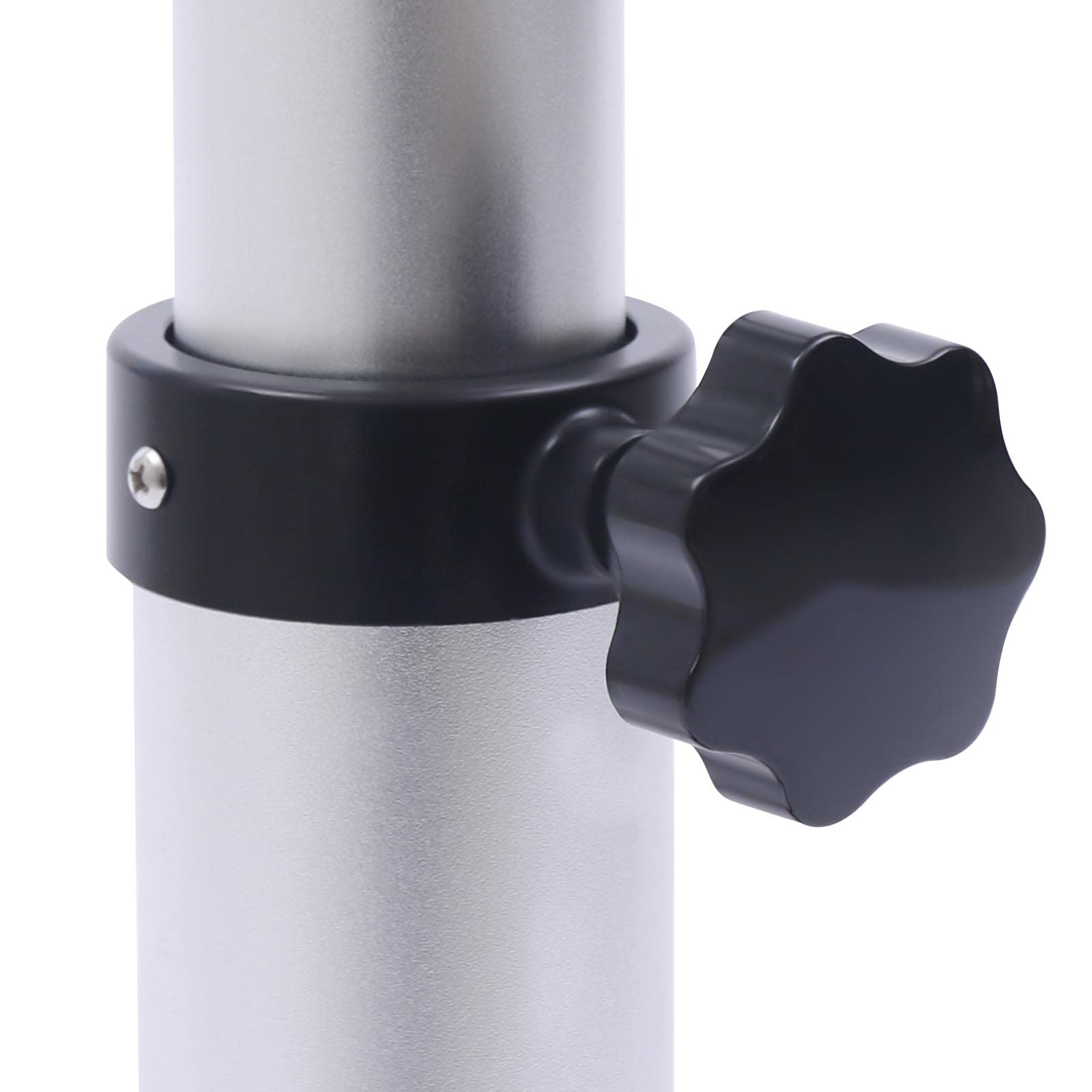 Eapmic Adjustable Table Pedestal Stand Leg and Base - Heavy Duty Marine Boat Yacht Caravan Motorhome Workroom Mounting Frame (Style 2) | Perfect for Outdoor Dining, RV Living & Workspace Organization