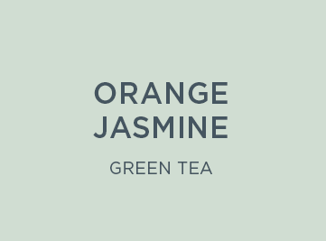 Premium Orange Jasmine Tea by Tea Forte - Loose Leaf Herbal Tea for Relaxation & Wellness - Perfect for Afternoon Tea, Gifts & Aromatherapy