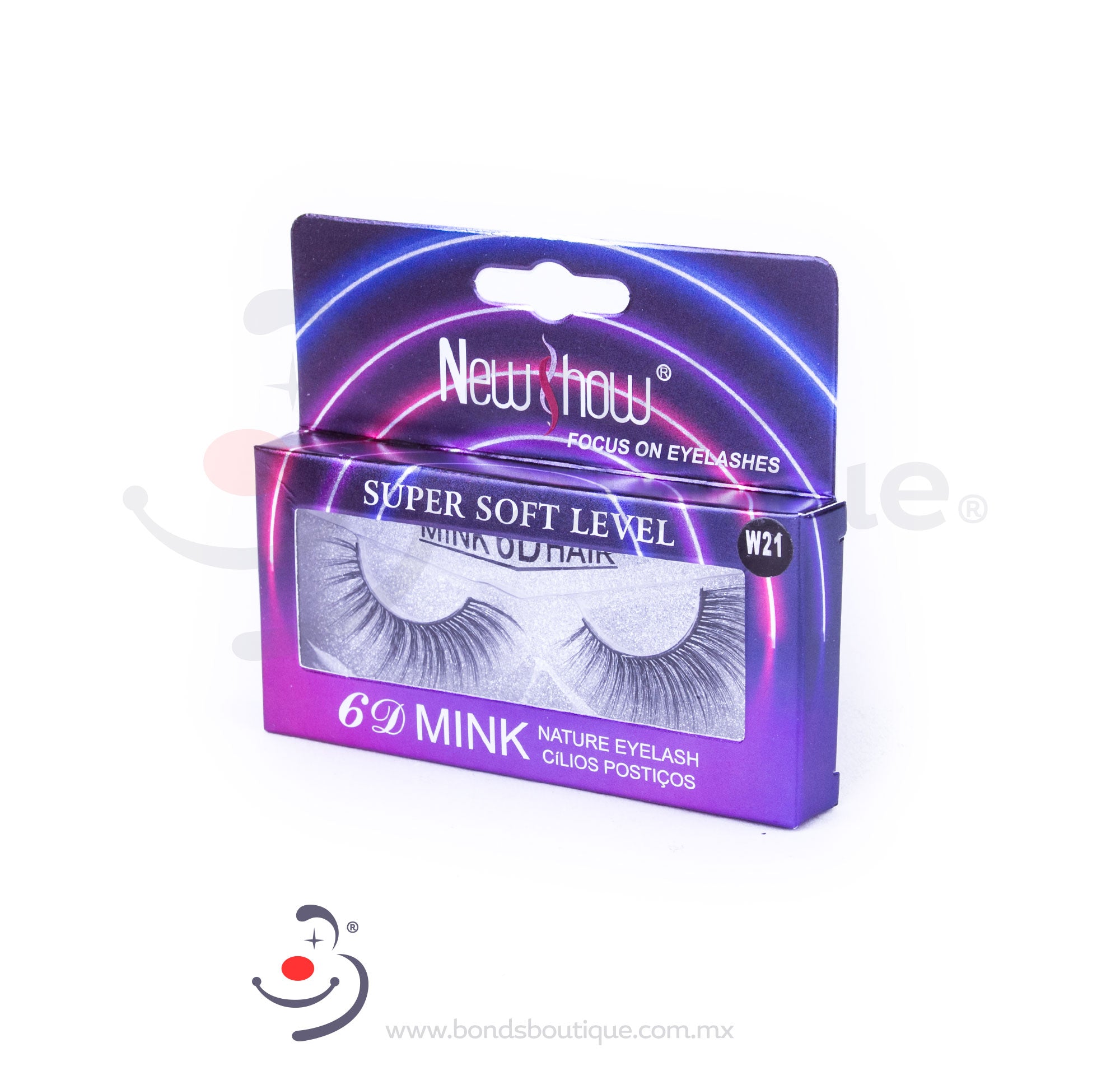 New False Eyelashes - Natural & Voluminous Lashes for Dramatic Eye Makeup | Perfect for Parties, Weddings & Special Occasions