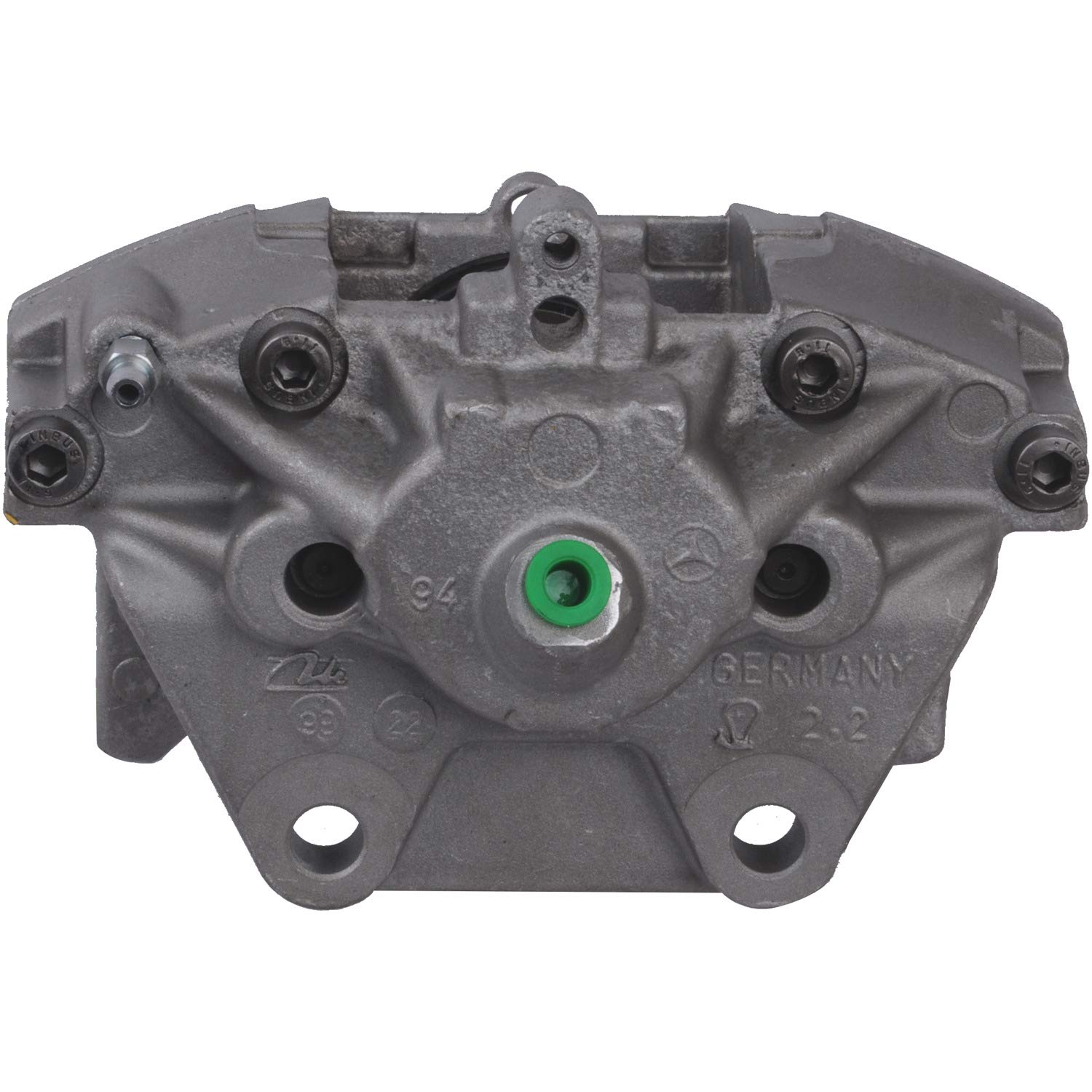 Cardone 19-7044 Remanufactured Unloaded Disc Brake Caliper - High Quality Replacement for Smooth Braking | Perfect for Ford, Chevy, Dodge & More | DIY Auto Repair & Professional Mechanic Use