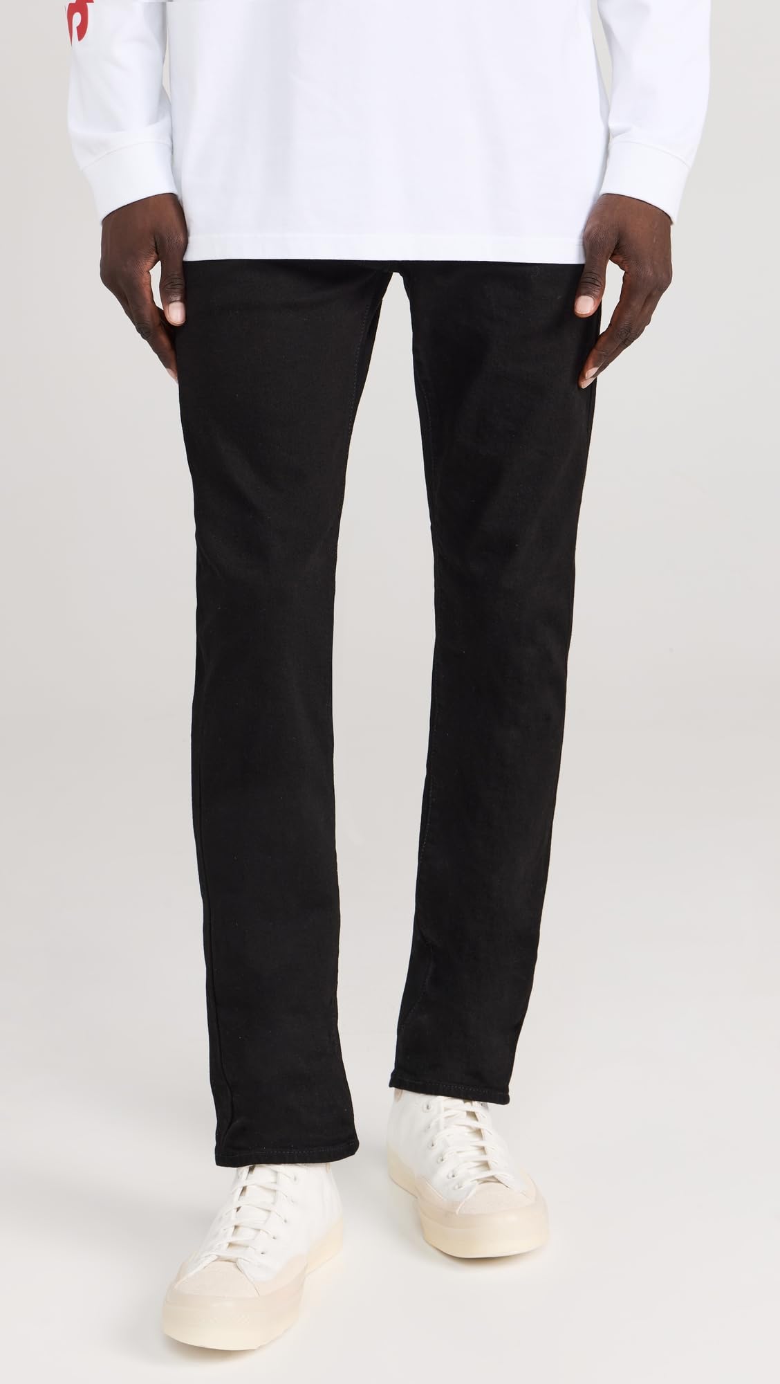 Levi's Men's 501 Slim Fit Jeans - Classic Denim Pants for Casual Wear & Everyday Style | Perfect for Work, Dating & Weekend Outfits