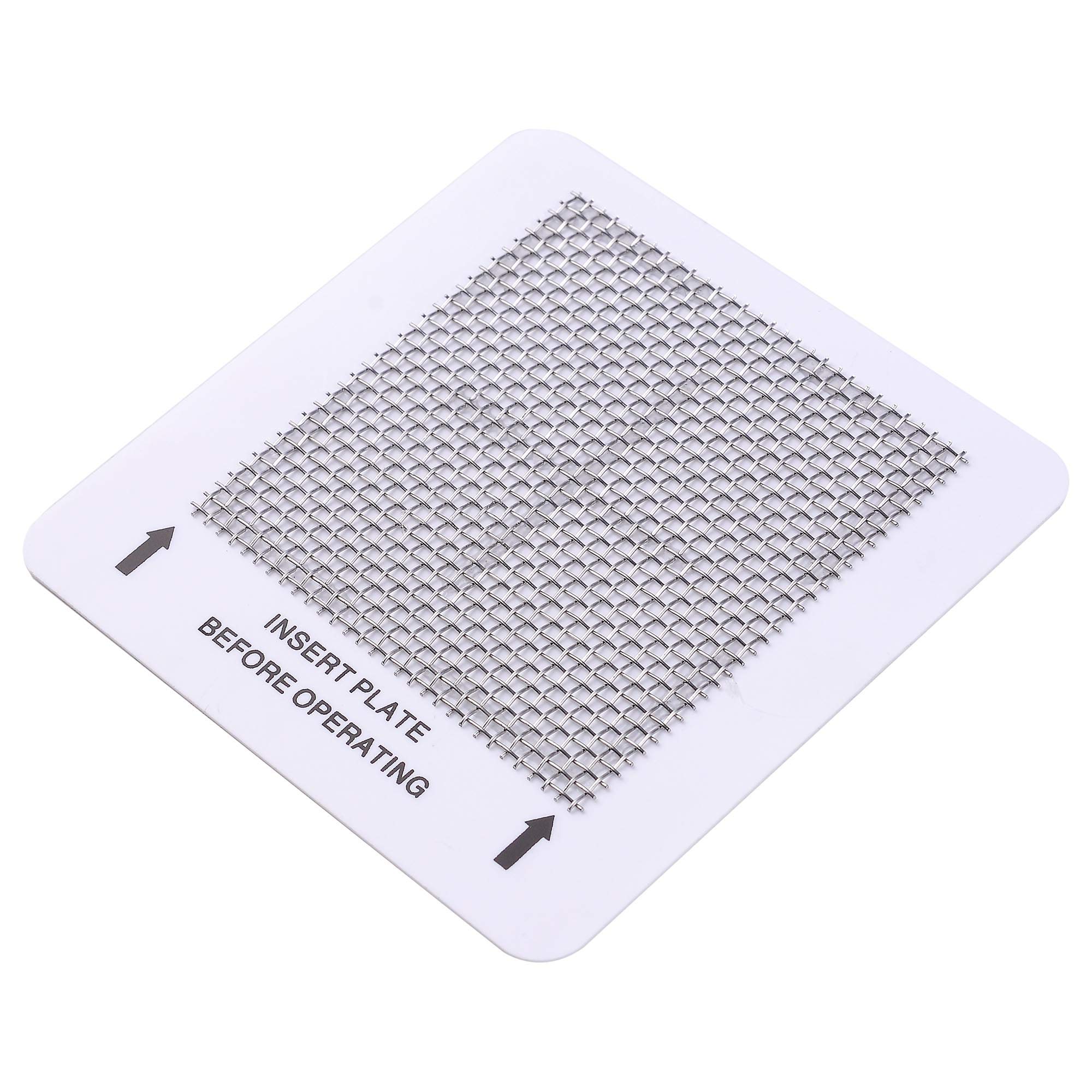 2 Pack Ceramic Ozone Plates for Air Purifier - 4.5