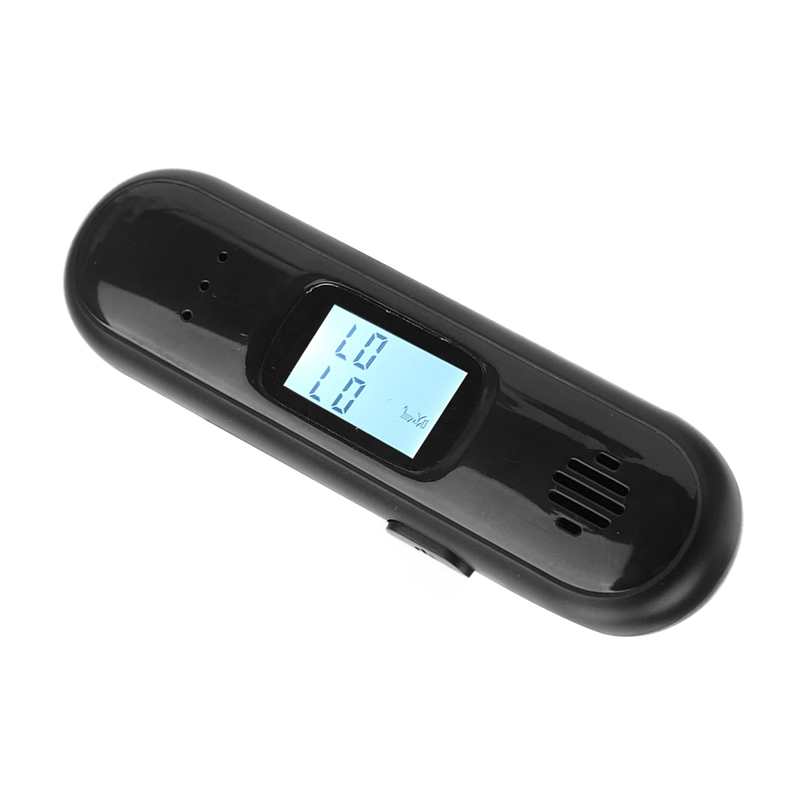 Portable Non-Contact Breathalyzer with LED HD Display - Accurate BAC Tester for Safe Driving | Personal & Professional Alcohol Detection Device
