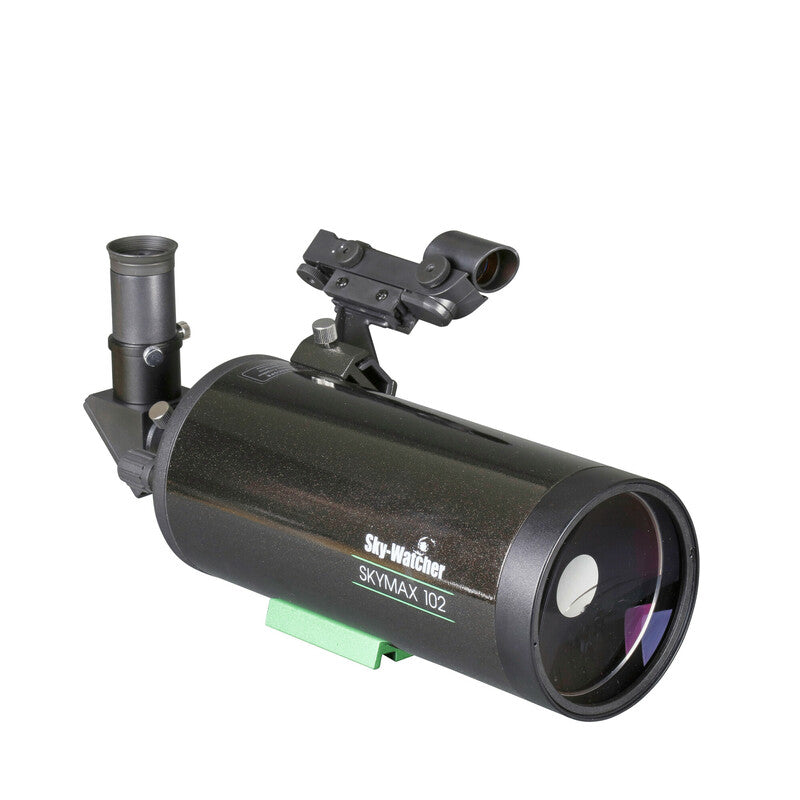 Sky Watcher Skymax 102 Maksutov-Cassegrain Telescope for Astronomy - Portable Compact Telescope for Stargazing, Lunar & Planetary Observation, Astrophotography