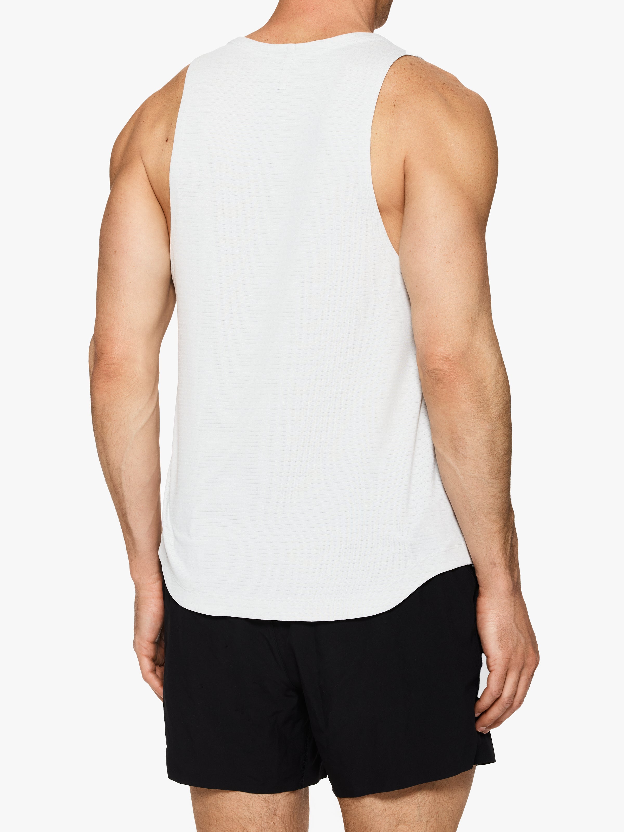 Lululemon License to Train Tank Top for Women - Breathable Workout Shirt for Running, Yoga & Gym - High-Performance Athletic Wear