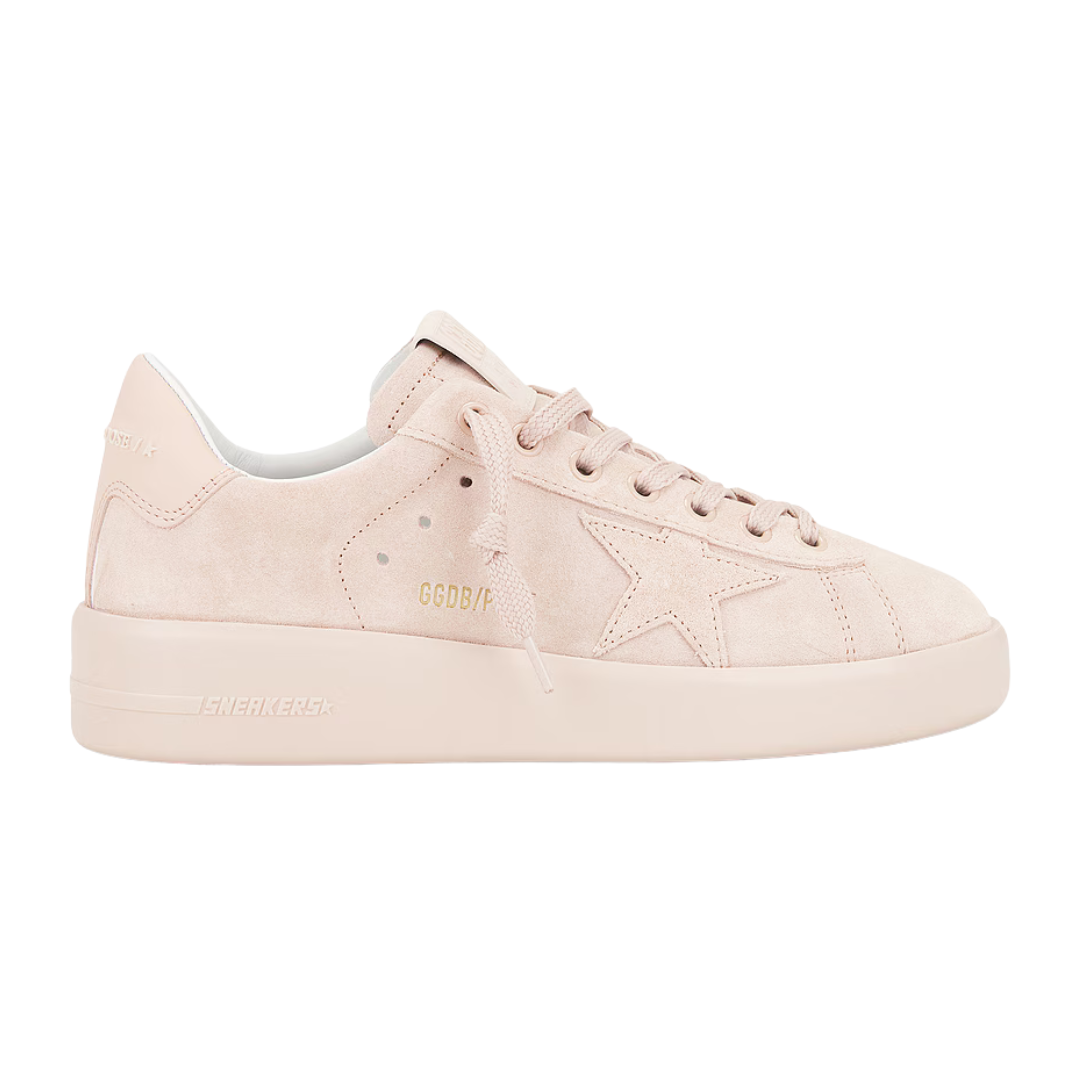 Premium Suede Pure Star Sneakers - Stylish & Comfortable Casual Shoes for Men & Women | Perfect for Walking, Running & Everyday Wear