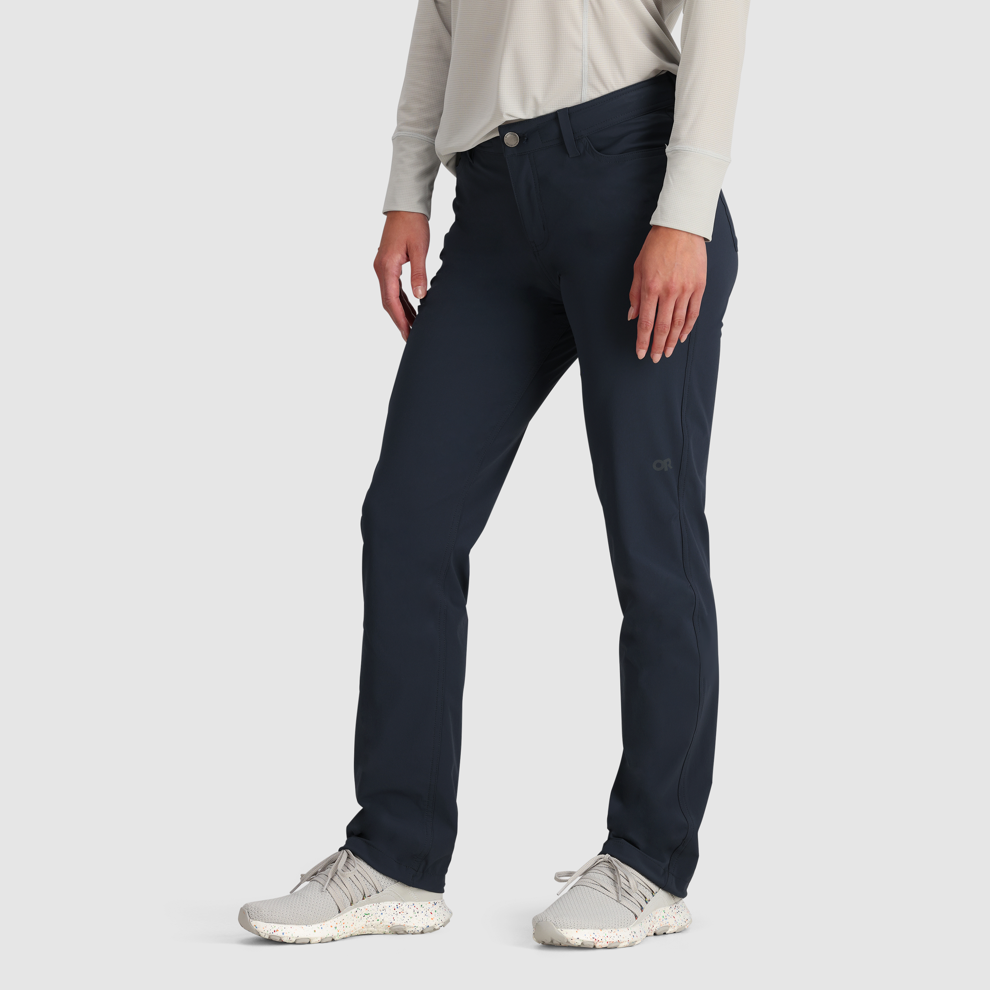 Women's Ferrosi Pants - Lightweight Hiking & Travel Pants for Outdoor Adventures | Quick-Dry, Stretchable & Comfortable