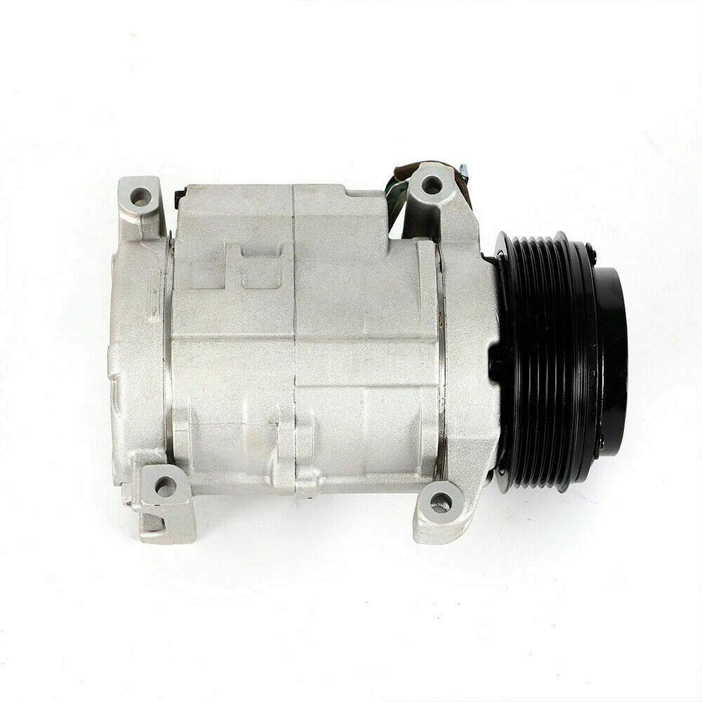 2007-2012 Buick Enclave GMC Acadia Saturn Outlook AC Compressor with Clutch CO 21625C 15926085 - Replacement Part for Car Air Conditioning System