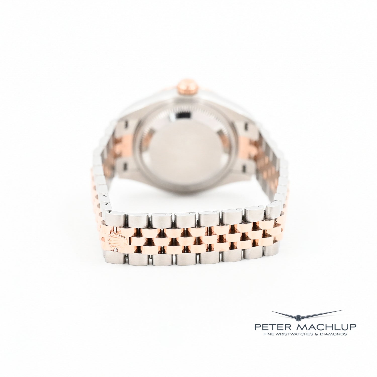 Rolex Datejust 28mm Women's Watch - Stainless Steel & Gold, Silver Dial (2017 Model) | Luxury Dress Watch for Business, Parties & Special Occasions