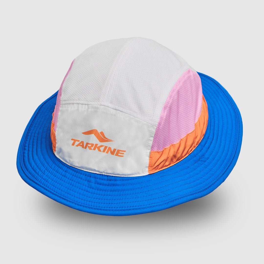 Tarkine Fresh Flex Trekker Bucket Hat - Unisex Outdoor Sun Protection Cap for Hiking, Camping & Travel - Lightweight & Breathable