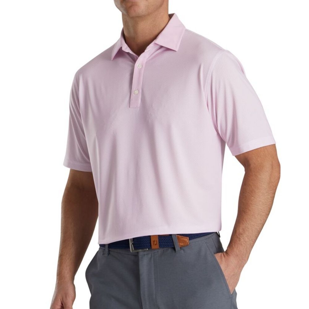 Pink Berry/White