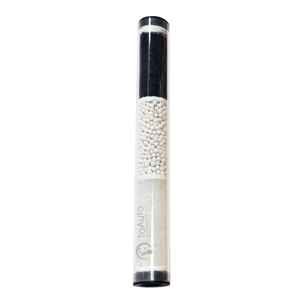5 PCS High Pressure 30Mpa Oil Water Separator Filter Element for PCP Air Compressor, 4500Psi Air Filter (L350mm x OD50mm) - Perfect for Paintball, Scuba Diving & Industrial Air Systems