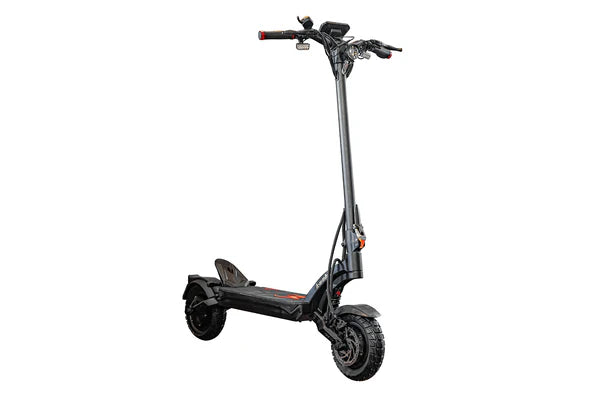 Kaabo Mantis X Pro 2024 Electric Scooter - 60V 2000W Dual Motor, 40MPH Top Speed, 50 Mile Range - Perfect for Commuting & Urban Adventure