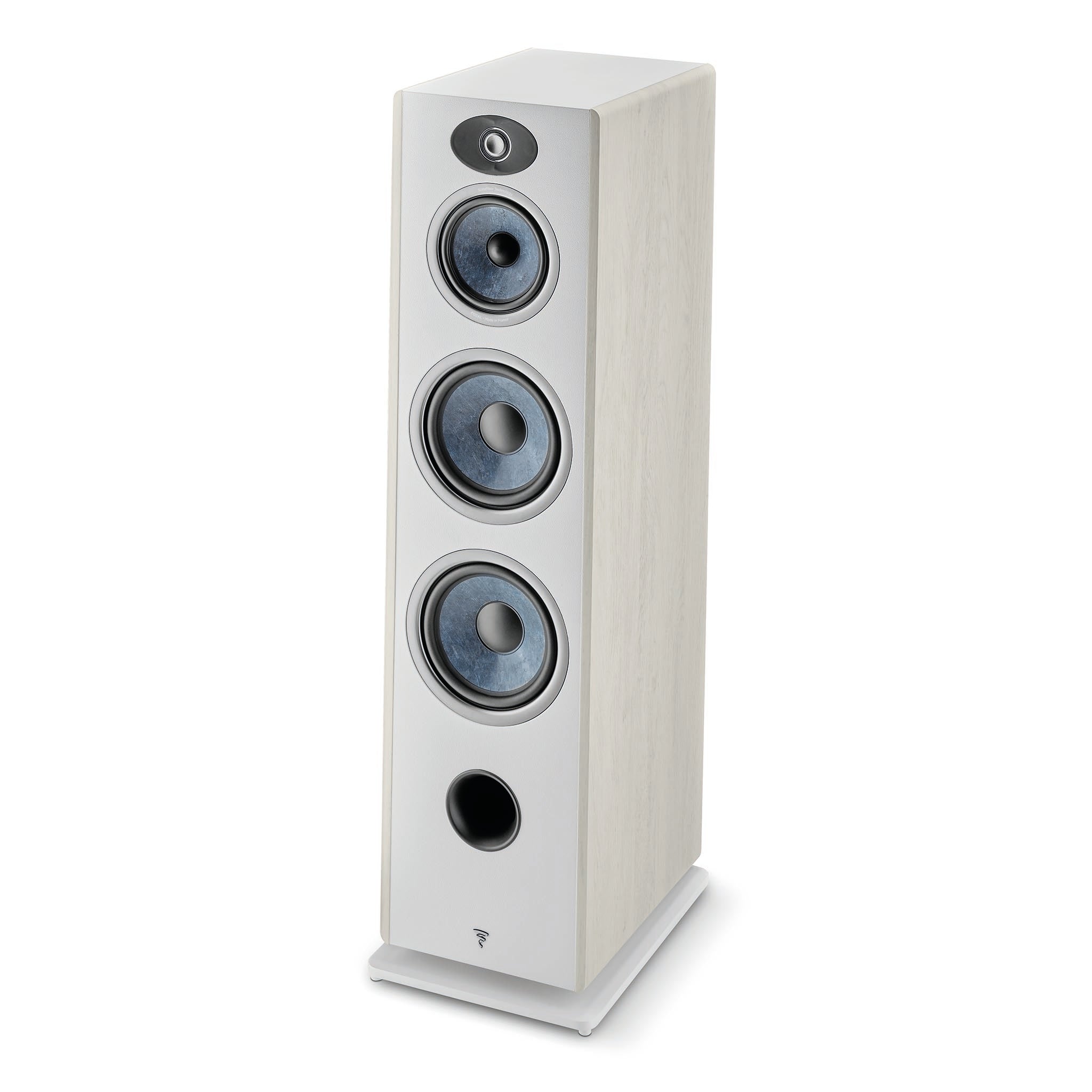 Focal Vestia No4 High-End Floorstanding Speakers - Pair | Premium Audio for Home Theater & Music Listening