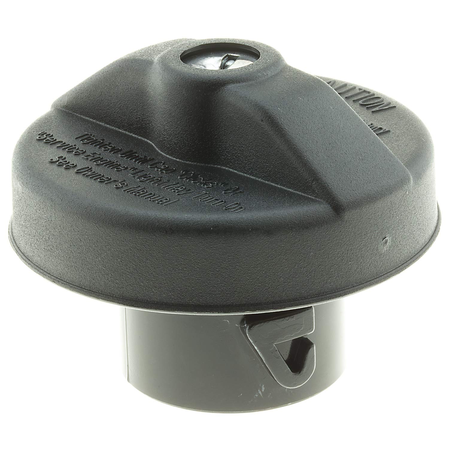 Stant Regular Keyed Alike Fuel Cap - Universal Fit Gas Cap for Cars, Trucks & SUVs - Durable Black Replacement Fuel Tank Cap - Perfect for Everyday Driving & Road Trips