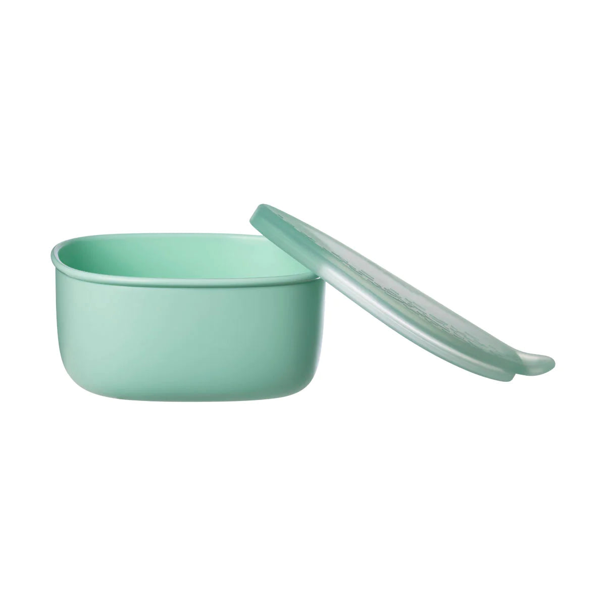 b.box Lunch Tub - Insulated Food Container for Kids, BPA-Free & Leak-Proof - Perfect for School, Picnics & Travel (Forest Green)