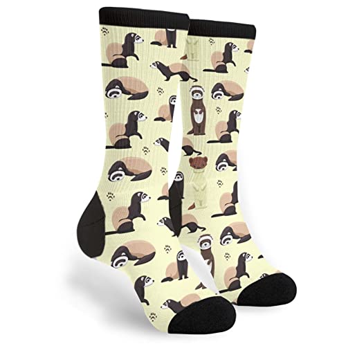 Ferret Print