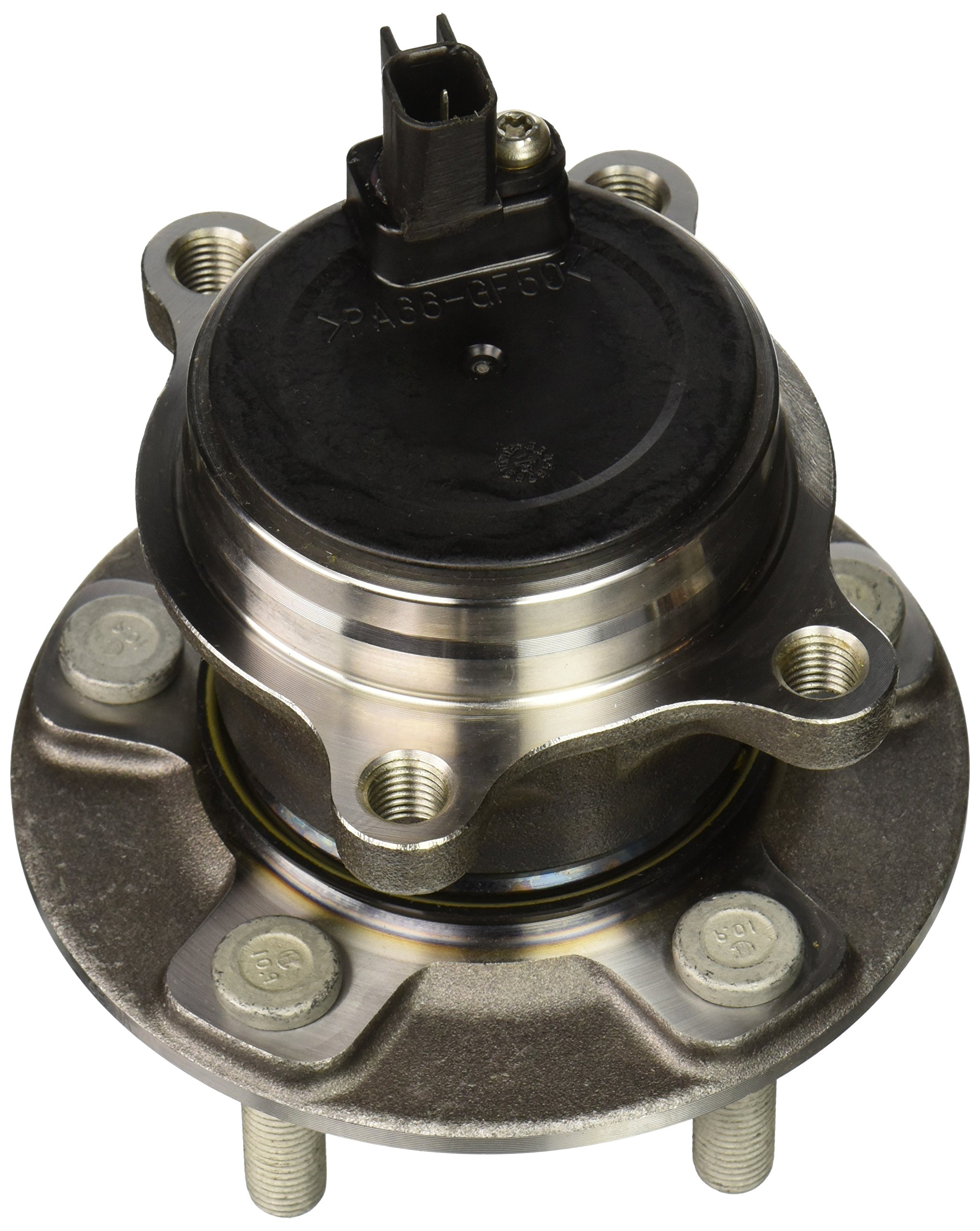 Timken HA590451 Wheel Bearing and Hub Assembly - Premium Replacement for Smooth & Quiet Ride | Fits Select GM, Chevy, Buick Vehicles | Perfect for Highway Commuting & Off-Road Adventures